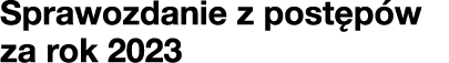 Sprawozdanie z post p w za rok 2023